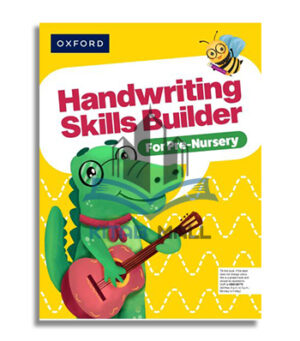 Handwriting Skills Builder Pre-Nursery