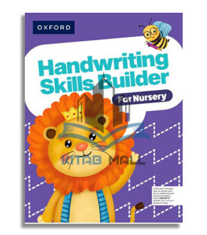 Handwriting Skills Builder Nursery