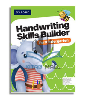 Handwriting Skills Builder Kindergarten