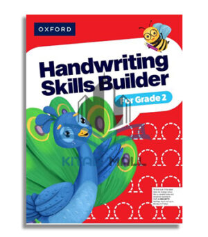 Handwriting Skills Builder for Grade 2