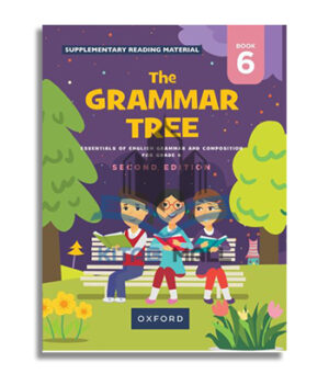 The Grammar Tree Book 6