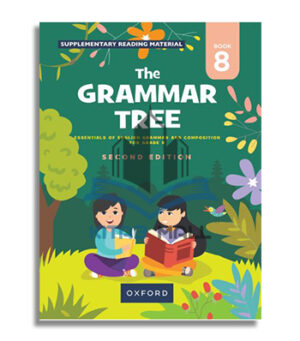 The Grammar Tree Book 8
