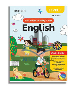 First Steps to Early Years English