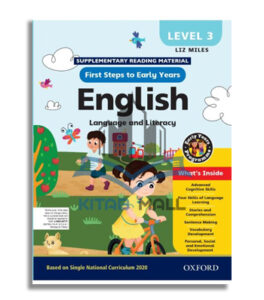 First Steps to Early Years English Level 3