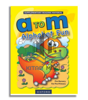 a to m Alphabet Fun