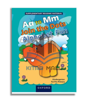 Aa to Mm Join the Dots Alphabet Fun