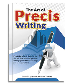 The Art Of Precis Writing