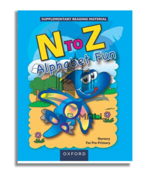 N to Z Alphabet Fun