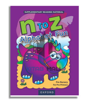 n to z Alphabet Fun