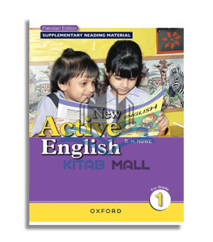 New Active English Book 1 SNC