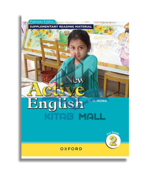 New Active English Book 2 SNC