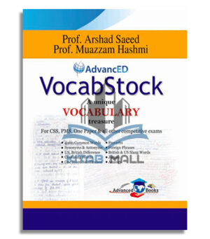 Advanced Vocabstock