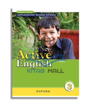 New Active English Book 3 SNC
