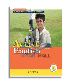 New Active English Book 5 SNC