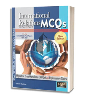 International Relations MCQs