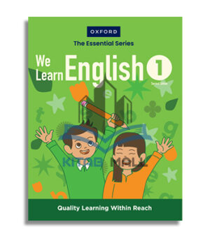 We Learn English book 1 (second edition)