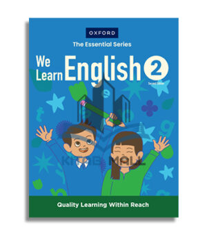 We Learn English book 2 (second edition)