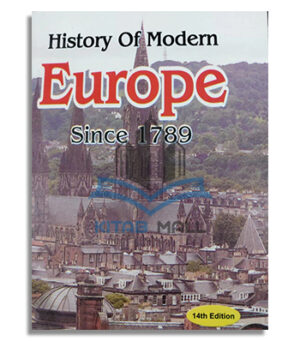 History Of Modern Europe