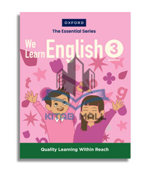 We Learn English book 3 (second edition)