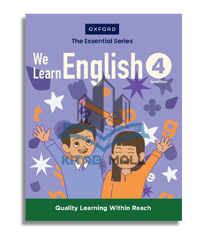 We Learn English book 4 (second edition)