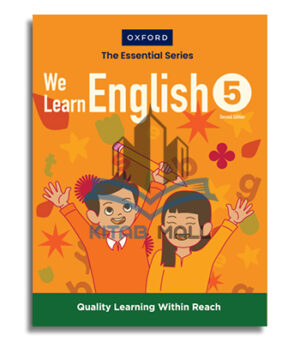 We Learn English book 5 (second edition)