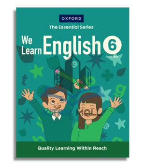 We Learn English book 6 (second edition)