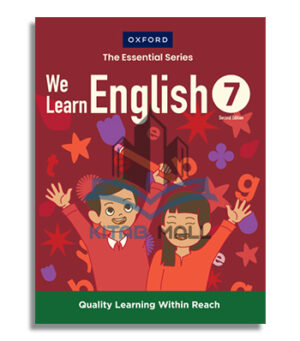 We Learn English book 7 (second edition)