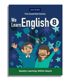 We Learn English book 8 (second edition)