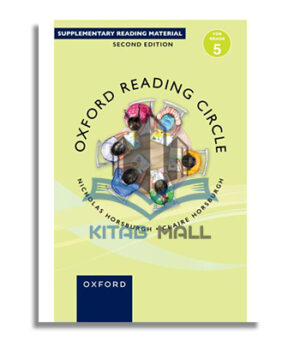 Oxford Reading Circle Book 5