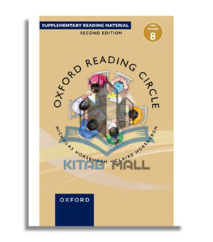 Oxford Reading Circle Book 8