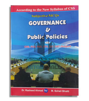 Governance And Public Policies