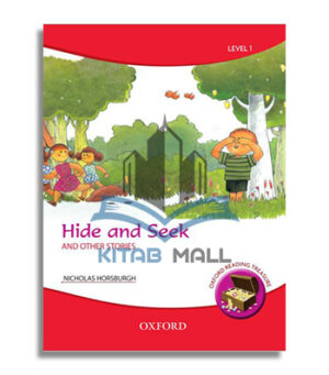 Oxford Reading Treasure: Hide and Seek and Other Stories