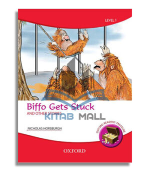 Oxford Reading Treasure: Biffo Gets Stuck and Other Stories