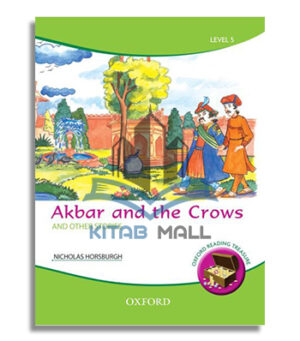 Oxford Reading Treasure: Akbar and the Crows and Other Stories