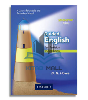 Guided English for Pakistan Book Introductory