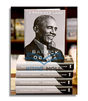 A Promised Land Barack Obama