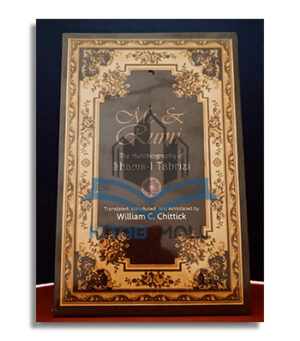 Me and Rumi: The Autobiography of Shams-i Tabrizi