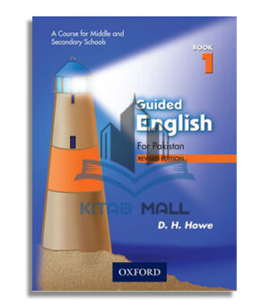Guided English for Pakistan Book 1