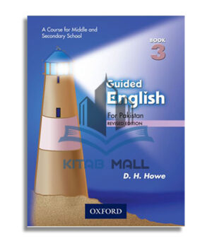 Guided English for Pakistan Book 3