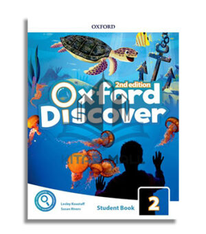 Oxford Discover Student Book 2 2E