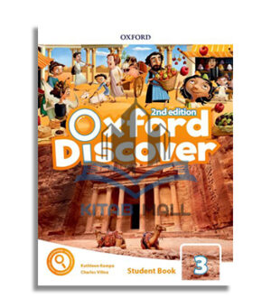 Oxford Discover Student Book 3 2E