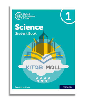Oxford International Primary Science Student Book 1
