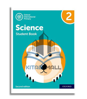 Oxford International Primary Science Student Book 2
