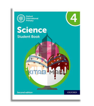 Oxford International Primary Science Student Book 4