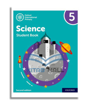 Oxford International Primary Science Student Book 5