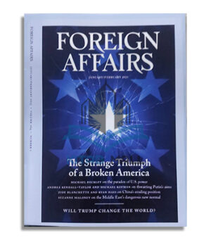 Foreign Affairs