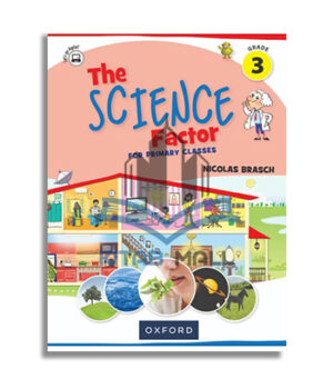 The Science Factor Book 3 with Digital Content
