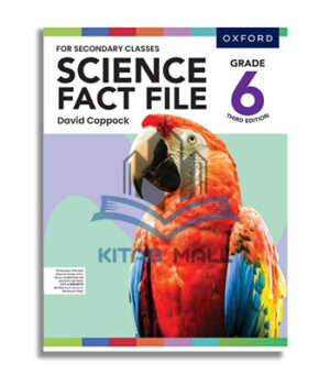 Science Fact File Book 6