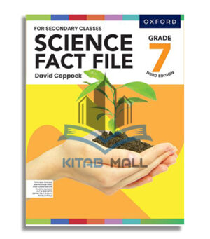 Science Fact File Book 7