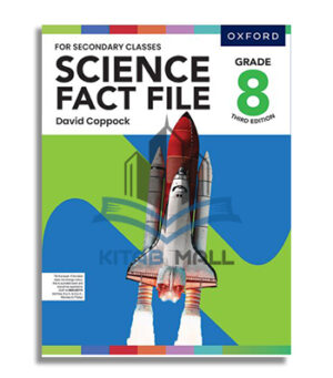 Science Fact File Book 8
